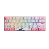 Клавиатура проводная AKKO 3061 World Tour Tokyo ( Pink CS)