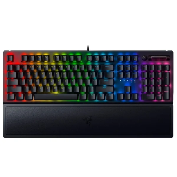 Клавиатура Razer BlackWidow V3 Yellow Switch (RZ03-03542100-R3R1)