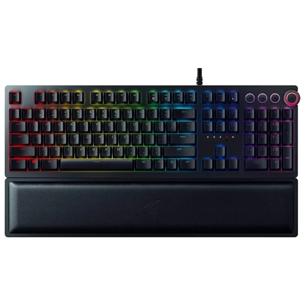 Клавиатура Razer Huntsman Elite (Purple Switch)