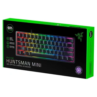 Клавиатура Razer Huntsman Mini (Purple Switch) Huntsman Mini (Purple Switch) - фото 4