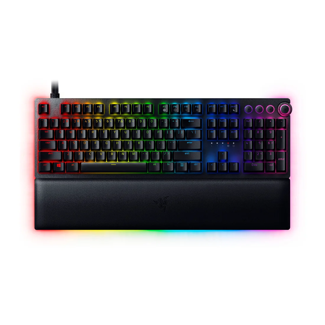 Клавиатура Razer Huntsman V2 (Analog Switch) Huntsman V2 (Analog Switch) - фото 3