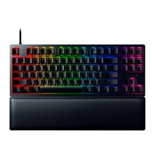 Клавиатура Razer Huntsman V2 Tenkeyless (Purple Switch)