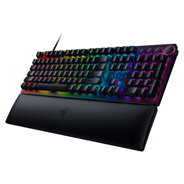 Клавиатура Razer Huntsman V2 (Purple Switch) Huntsman V2 (Purple Switch) - фото 3