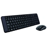 Комплект беспроводной Клавиатура + Мышь Logitech MK220 (920-003169) - фото 2