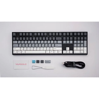 Клавиатура Varmilo MA108M V2 Yakumo EC Daisy V2