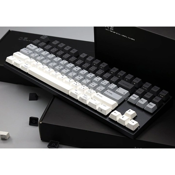 Клавиатура Varmilo MA87M V2 Yakumo EC Daisy V2 (A33A007A8A3A06A008) - фото 4