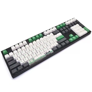Клавиатура Varmilo VA108M Panda R2 Cherry MX Blue (VA108MA029A1A2A06A026) - фото 3