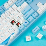 Клавиатура Varmilo VA108M Sea Melody Cherry MX Silent Red - фото 12
