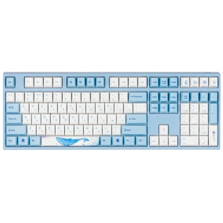 Клавиатура Varmilo VA108M Sea Melody Cherry MX Silent Red