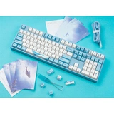 Клавиатура Varmilo VA108M Sea Melody Cherry MX Silent Red - фото 8