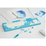 Клавиатура Varmilo VA108M Sea Melody Cherry MX Silent Red - фото 9