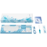 Клавиатура Varmilo VA108M Sea Melody Cherry MX Silent Red - фото 11