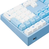 Клавиатура Varmilo VA108M Sea Melody Cherry MX Silent Red - фото 5