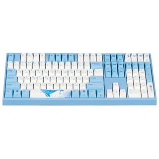 Клавиатура Varmilo VA108M Sea Melody Cherry MX Silent Red