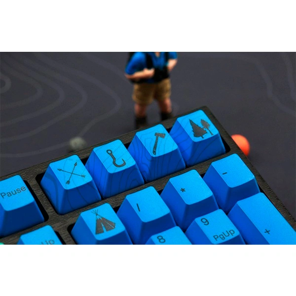 Клавиатура Varmilo VA108M Summit R2 Cherry MX Brown - фото 6