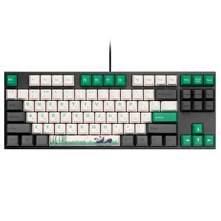 Клавиатура Varmilo VA87M Panda R2, Cherry MX Brown (VA87MA029A2A2A06A026)