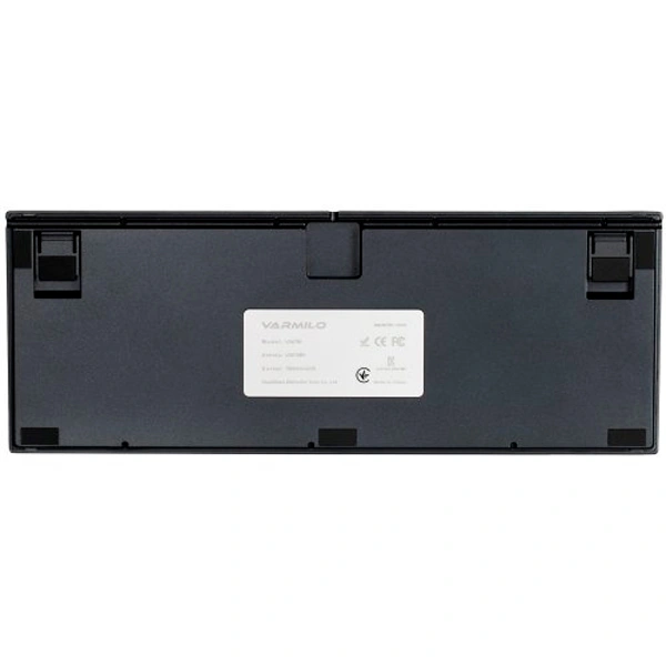 Клавиатура Varmilo VA87M Ink rhyme Cherry MX Blue - фото 5