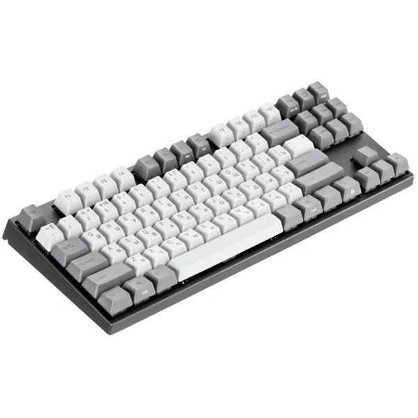 Клавиатура Varmilo VA87M Ink rhyme Cherry MX Blue - фото 3