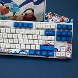 Клавиатура Varmilo VA87M Lovebirds-I Cherry MX Red - фото 3