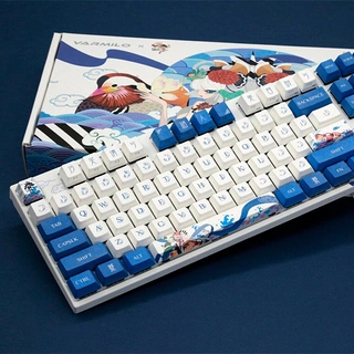 Клавиатура Varmilo VA87M Lovebirds-I Cherry MX Red