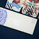 Клавиатура Varmilo VA87M Lovebirds-I Cherry MX Red - фото 6