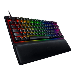 Клавиатура Razer Huntsman V2 Tenkeyless (Red Switch) - фото 2