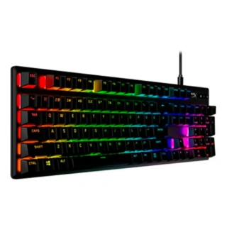 Клавиатура игровая проводная HyperX Alloy Origins PBT HX Red (639N3AA#ACB)