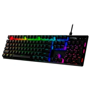 Клавиатура игровая проводная HyperX Alloy Origins PBT HX Red (639N3AA#ACB)