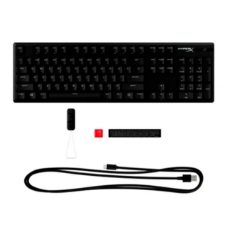 Клавиатура игровая проводная HyperX Alloy Origins PBT HX Red (639N3AA#ACB)