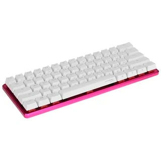Клавиатура HyperX Alloy Origins 60 (572Y6AA#ACB) Pink