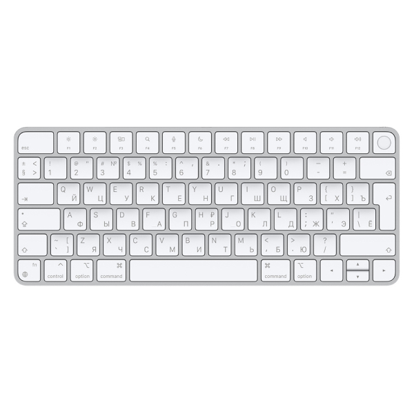 Клавиатура Apple MK293 Magic Keyboard Russian