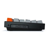 Клавиатура Keychron K8-C3 TKL Brown Switch RGB Aluminum Frame Gateron G pro Mechanical Wireless - фото 4