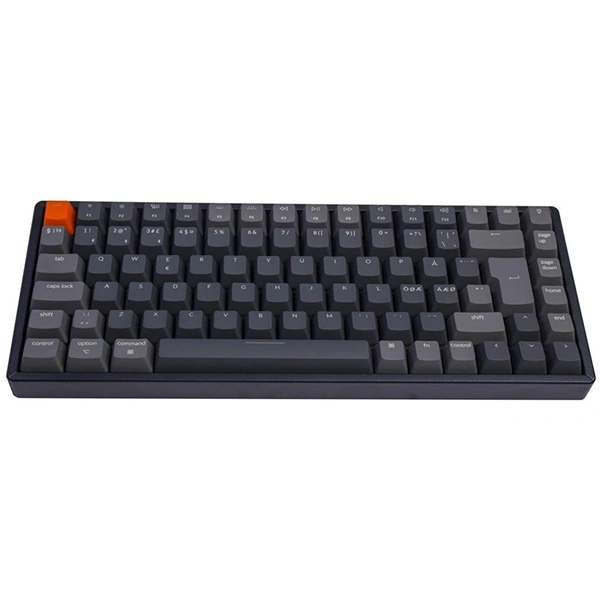 Клавиатура Keychron K2-C2H Blue Switch RGB Hot-Swap Aluminum Frame Gateron G pro Mechanical Wireless - фото 3