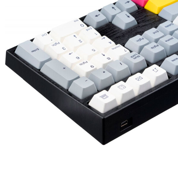 Игровая клавиатура Varmilo MA108M V2 CMYK EC Daisy V2 ...