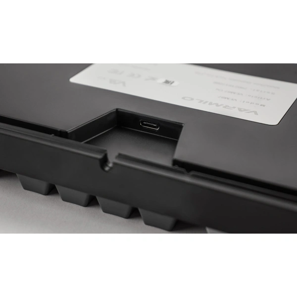 Игровая клавиатура Varmilo MA87M V2 Moonlight EC Ivy V2 RU (A33A023B1A3A06A007) - фото 6