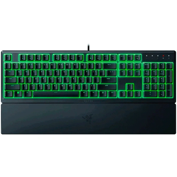 Клавиатура Razer Ornata V3 X - Russian Layout Ornata V3 X (RZ03-04470800-R3R1) - фото 2