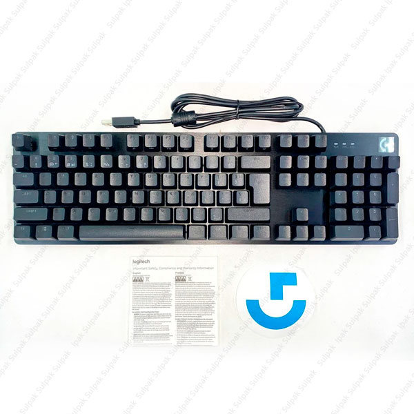 Клавиатура Logitech G413 SE 920-010438 - фото 9