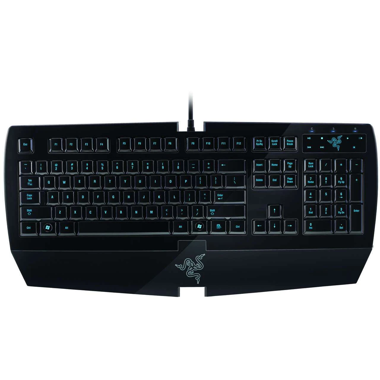 Клавиатура Razer Lycosa Mirror