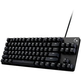 Игровая клавиатура проводная Logitech G413 SE TKL SE черный (920-010447) - фото 3