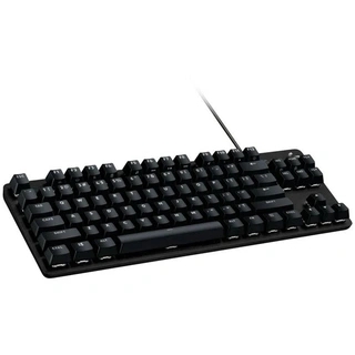 Игровая клавиатура проводная Logitech G413 SE TKL SE черный (920-010447) - фото 4
