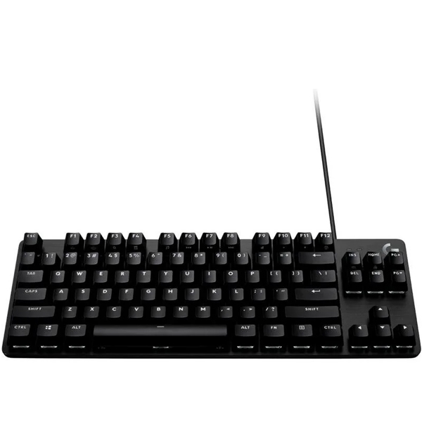 Игровая клавиатура проводная Logitech G413 SE TKL SE черный (920-010447)
