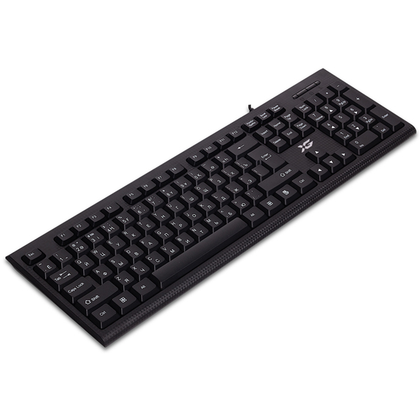 Проводная клавиатура X-Game XK-100UB