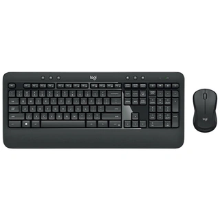 Комплект беспроводной Клавиатура + Мышь Logitech MK540 Advanced Black 920-008686