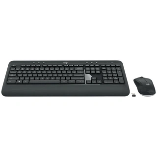 Комплект беспроводной Клавиатура + Мышь Logitech MK540 Advanced Black 920-008686 - фото 2