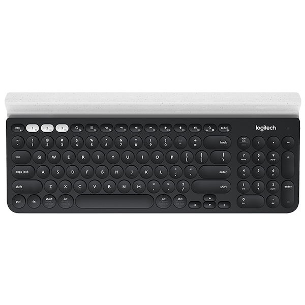 Беспроводная клавиатура Logitech K780 Black 920-008043