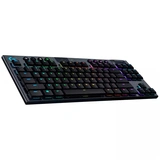 Игровая клавиатура Logitech G915 TKL Tenkeyless Lightspeed Wireless RGB Black Gray 920-009536 - фото 2