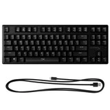 Клавиатура HyperX Alloy Origins Core PBT HX Red TKL (US) 639N7AA#ABA Alloy Origins Core PBT HX Red (TKL639N7AA) - фото 5