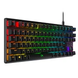 Клавиатура HyperX Alloy Origins Core PBT HX Aqua TKL (US) 639N9AA#ABA Alloy Origins Core PBT HX Aqua TKL (639N9AA#ABA) - фото 2