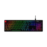 HyperX ойын пернетақтасы Alloy Origins PBT HX Aqua (639N5AA) - фото 7