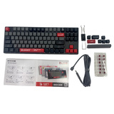 Bloody ойын пернетақтасы S87 RED - фото 5